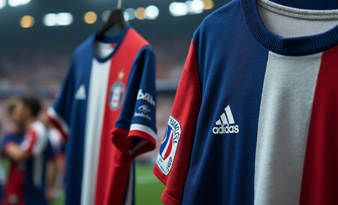 découvrez les tendances incontournables des maillots stade français adidas pour 2025. styles, innovations et conseils pour adopter les nouveaux looks du club parisien cette saison.