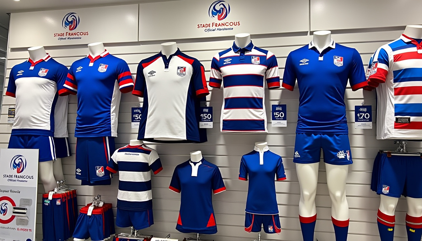 découvrez les tendances incontournables des maillots stade français adidas pour 2025. nouveaux designs, innovations et conseils pour adopter le style sportif emblématique de la saison prochaine !