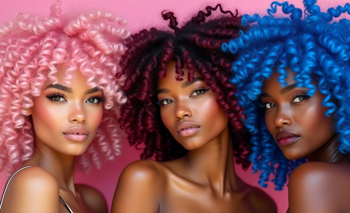 découvrez les tendances incontournables pour sublimer les cheveux frisés colorés cette saison avec des soins adaptés et des conseils experts.
