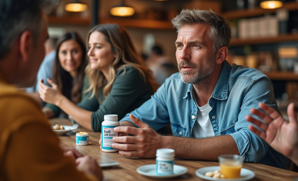 découvrez des avis authentiques et des témoignages de consommateurs sur l'huile de krill superba boost nko. apprenez-en plus sur ses bienfaits, son efficacité, et l'expérience des utilisateurs avant de faire votre choix.