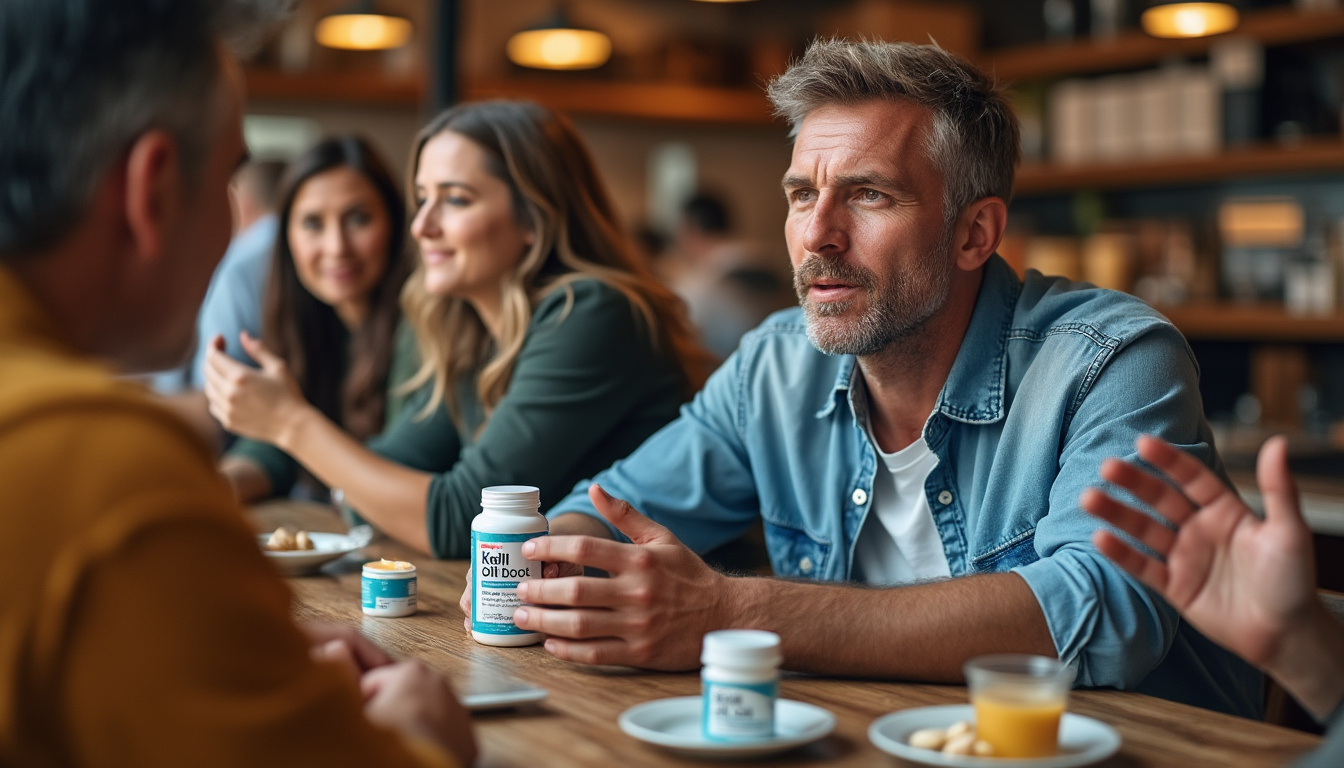découvrez des avis authentiques et des témoignages de consommateurs sur l'huile de krill superba boost nko. apprenez-en plus sur ses bienfaits, son efficacité, et l'expérience des utilisateurs avant de faire votre choix.