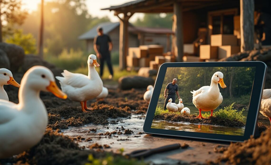 découvrez comment les achats de foie gras de canard en ligne influencent les producteurs locaux, entre opportunités économiques et défis pour l'agriculture traditionnelle.