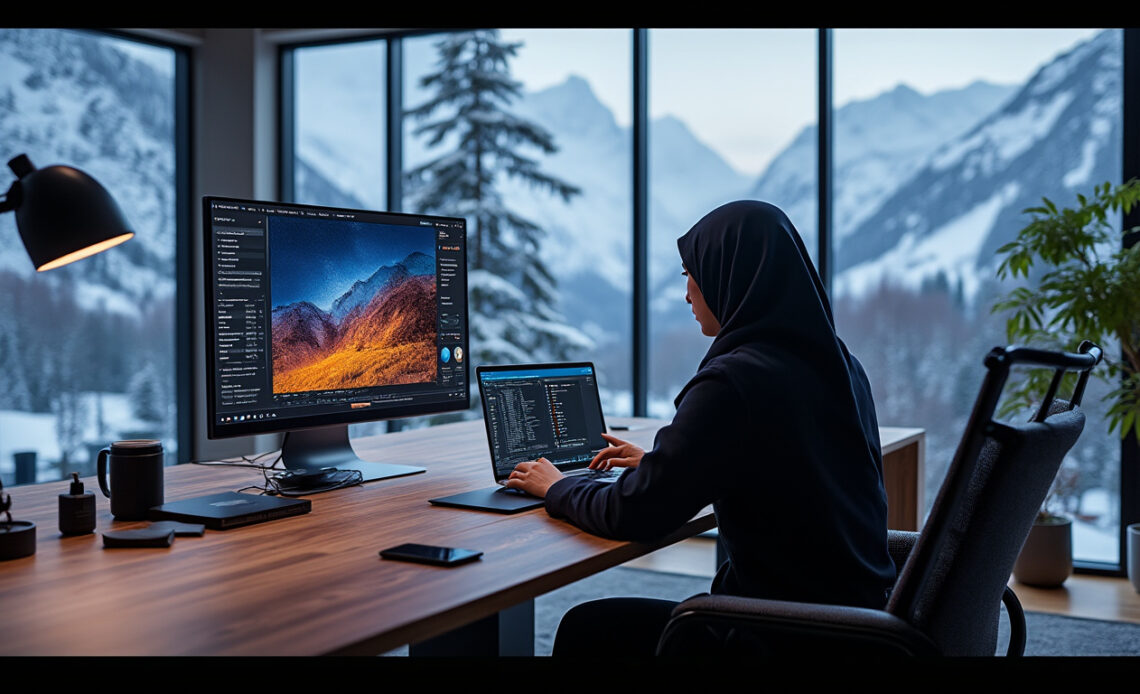 découvrez comment un design soigné influence la création de sites web haut de gamme en suisse, en renforçant l’image de marque et l’expérience utilisateur.