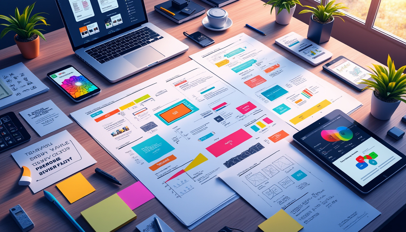 découvrez comment un design soigné influence la création de sites web haut de gamme en suisse. explorez les clés d’un site de qualité et l’importance d’un design unique pour votre présence en ligne.