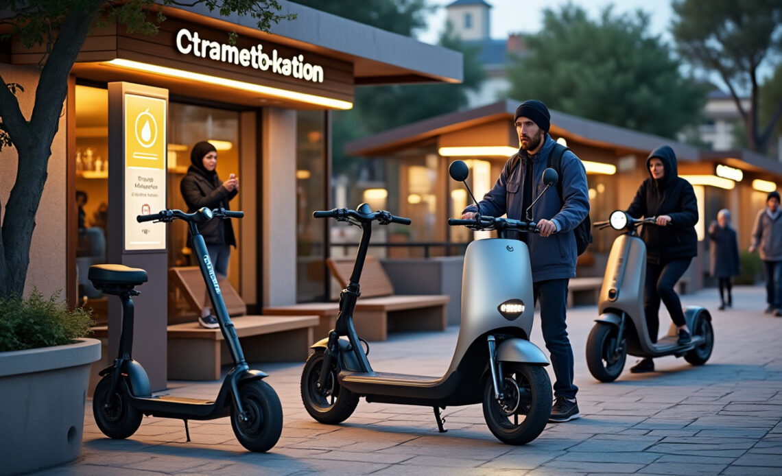 découvrez les 5 meilleurs sites pour louer une trottinette électrique à arcachon et profitez d'une balade pratique, écologique et fun sur le bassin !