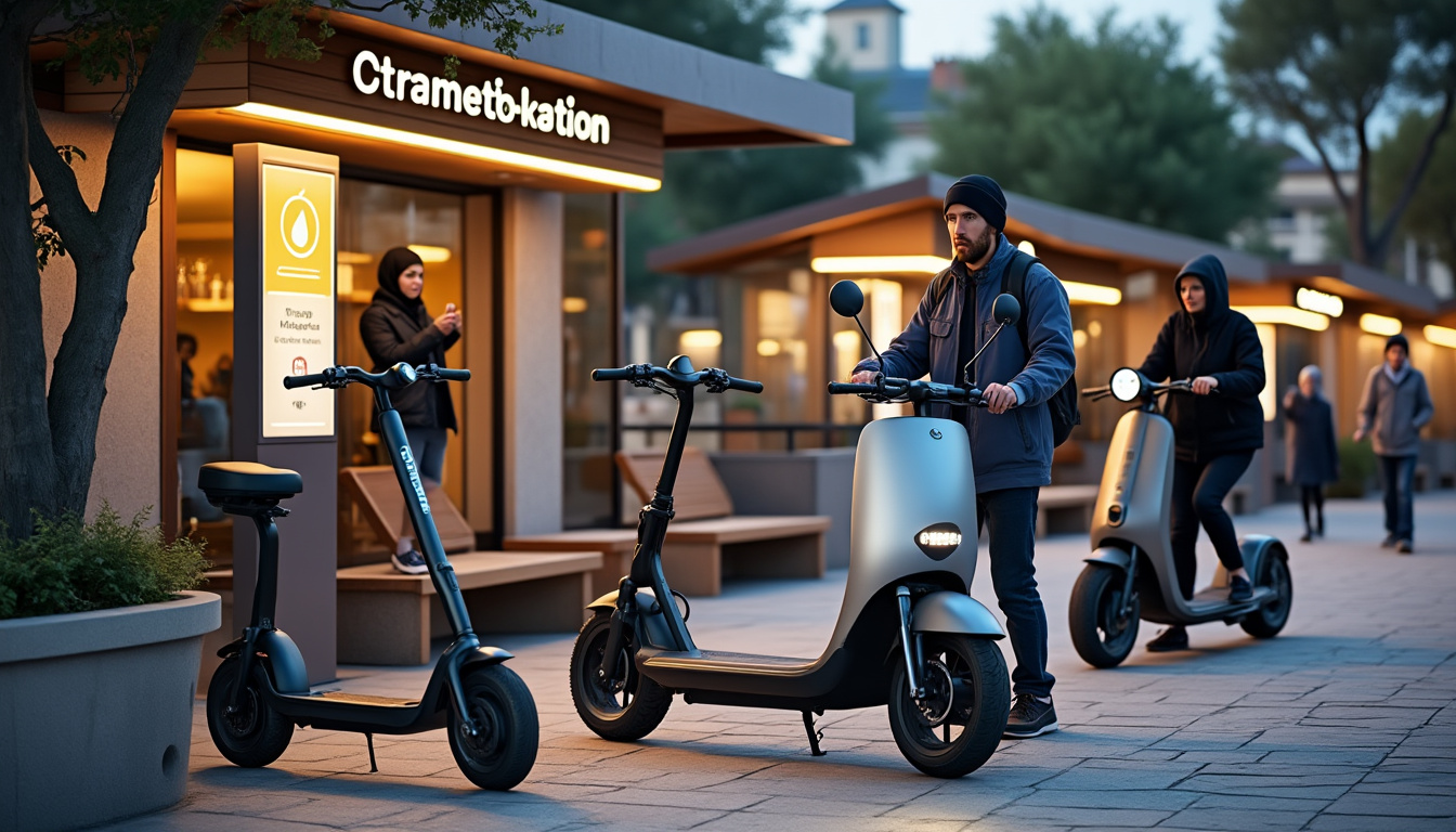 découvrez les 5 meilleurs sites pour louer une trottinette électrique à arcachon et profitez d'une balade pratique, écologique et fun sur le bassin !