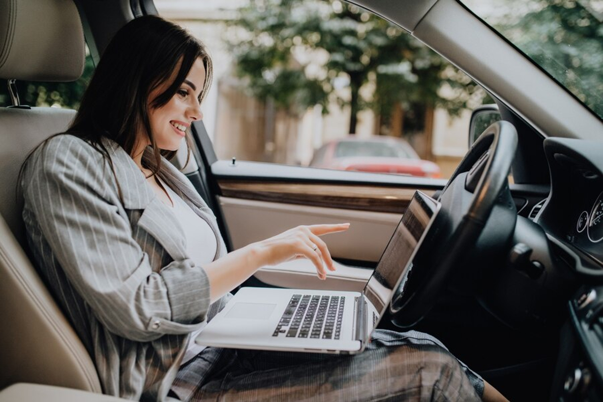 Mappy trajet