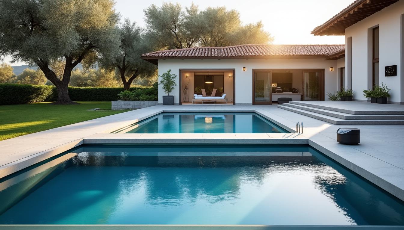 assurez la sécurité de votre piscine grâce à un système anti-noyade fiable et performant, conçu pour protéger votre famille et prévenir les accidents.