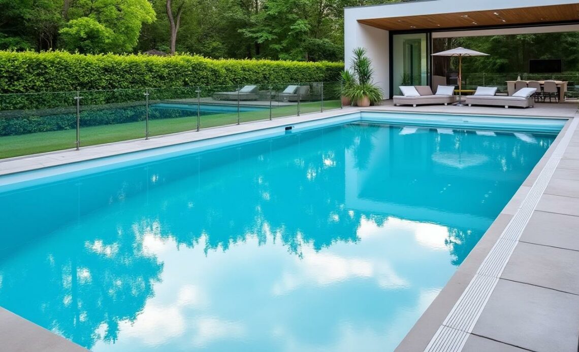 assurez la sécurité de votre piscine grâce à un système anti-noyade performant et fiable, conçu pour protéger vos proches et prévenir les accidents.