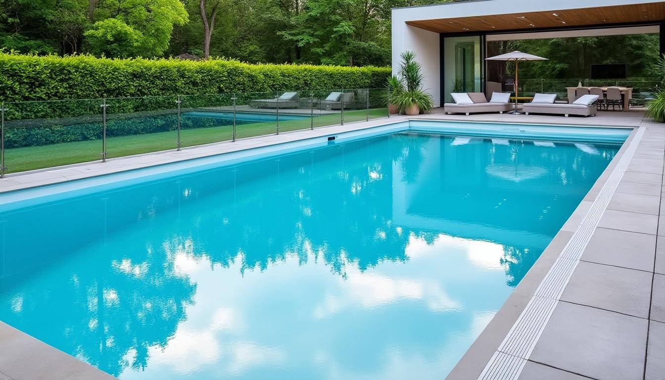 assurez la sécurité de votre piscine grâce à un système anti-noyade performant et fiable, conçu pour protéger vos proches et prévenir les accidents.