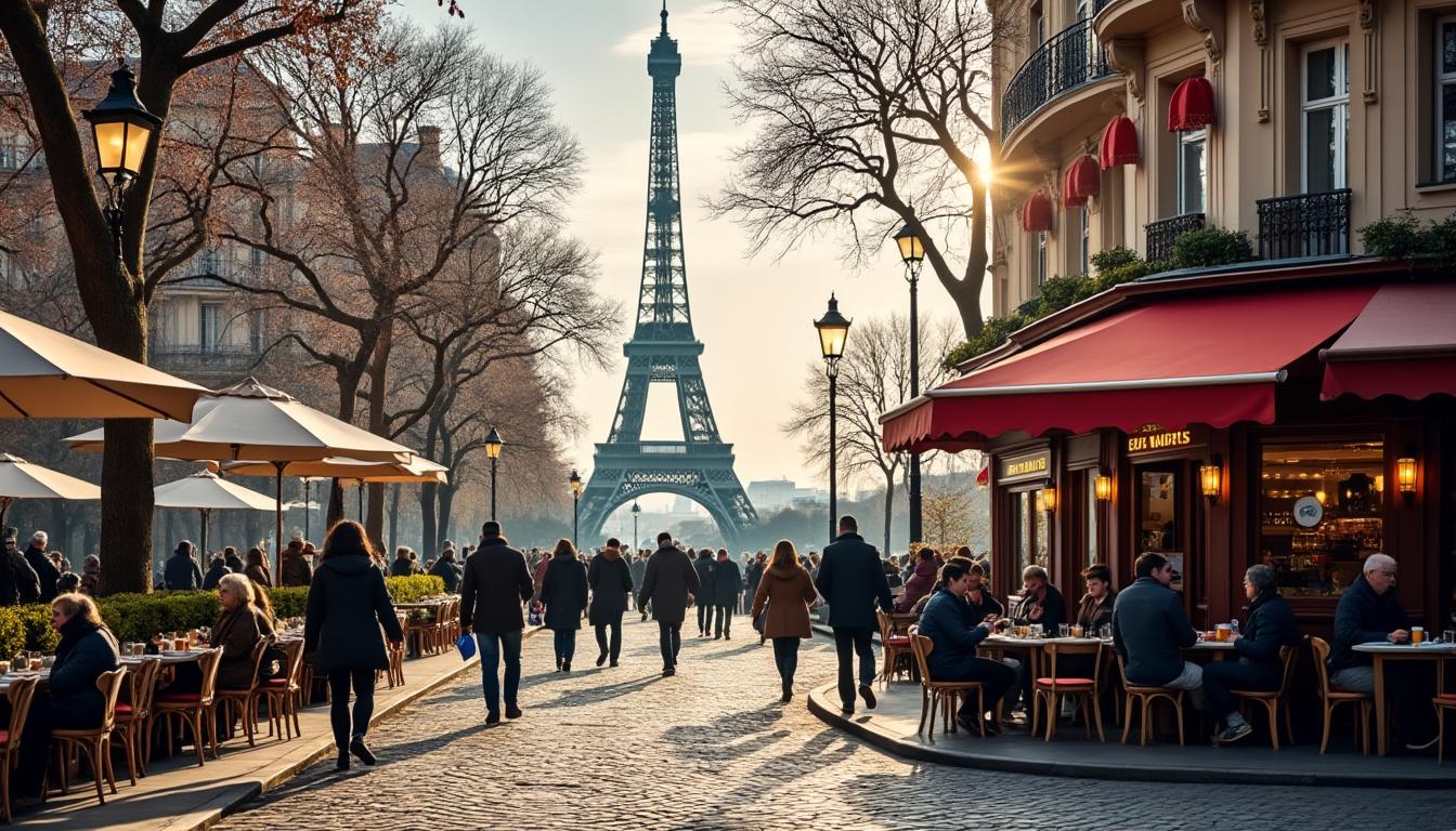 découvrez notre sélection des meilleurs hôtels à paris pour profiter pleinement de la ville lumière avec confort et sérénité. trouvez l'hébergement idéal pour un séjour inoubliable.