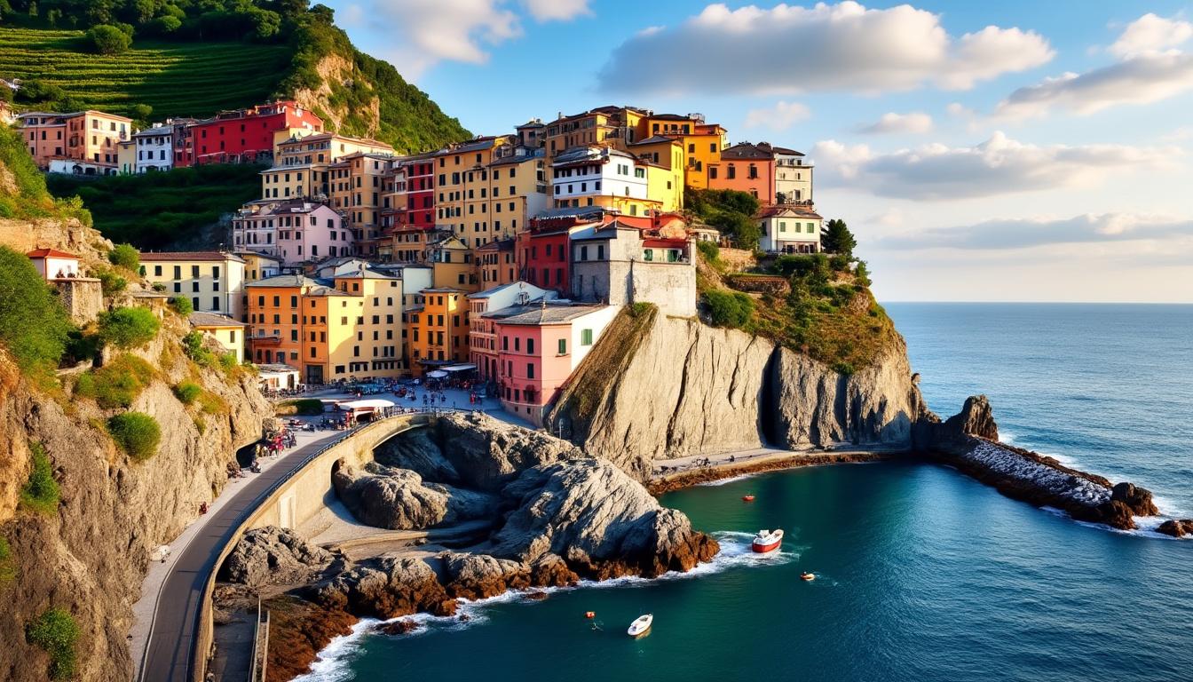 découvrez les meilleurs sites de locations de vacances à cinque terre, ligurie. conseils pratiques, astuces et informations essentielles pour un séjour inoubliable en bord de mer.
