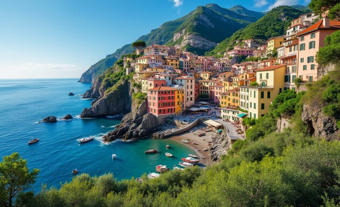 découvrez les meilleurs sites de locations de vacances pour cinque terre, en ligurie. guide complet avec conseils essentiels pour un séjour inoubliable au cœur de cette région pittoresque.