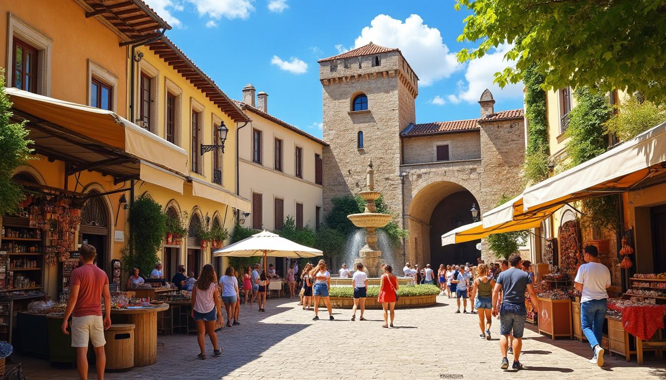 découvrez notre guide complet des meilleurs sites de locations de vacances à pézenas pour trouver l'hébergement idéal et profiter pleinement de votre séjour.