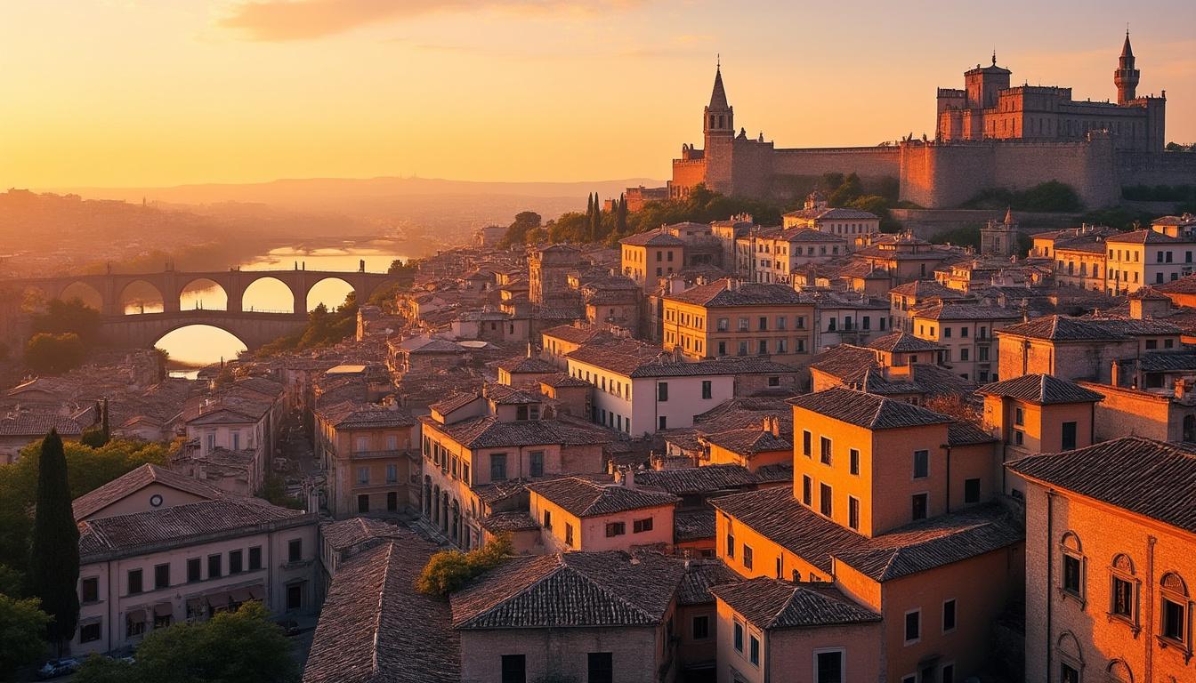 découvrez les meilleurs sites de locations de vacances à tolède (castille-la manche) avec les avis authentiques des voyageurs pour choisir votre hébergement idéal.