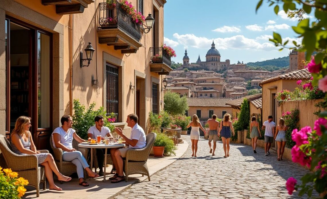 découvrez les meilleurs sites de locations de vacances à tolède, castille-la manche, avec les avis authentiques des voyageurs pour planifier votre séjour en toute confiance.