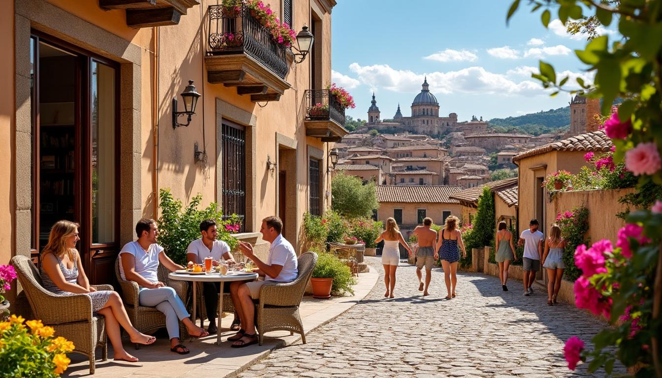 découvrez les meilleurs sites de locations de vacances à tolède, castille-la manche, avec les avis authentiques des voyageurs pour planifier votre séjour en toute confiance.