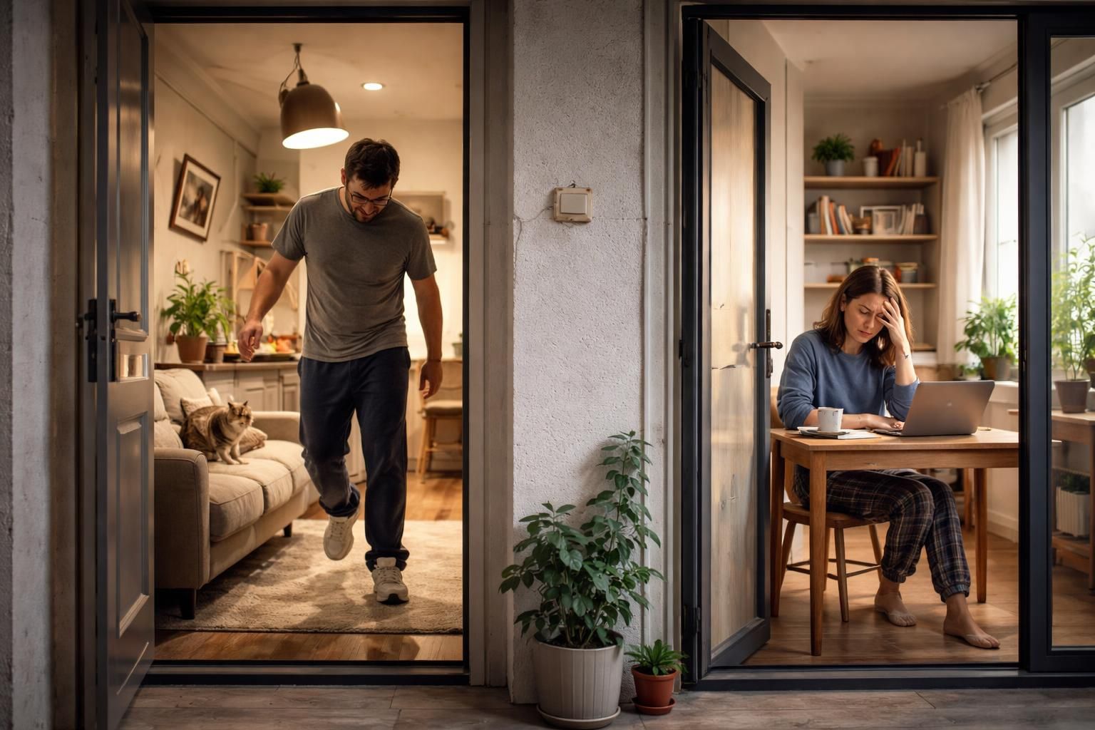 découvrez des anecdotes amusantes et des récits authentiques sur la cohabitation avec un voisin au pas lourd, qui marche comme un éléphant. plongez dans ces histoires pleines d'humour et de réalisme sur le quotidien bruyant partagé.