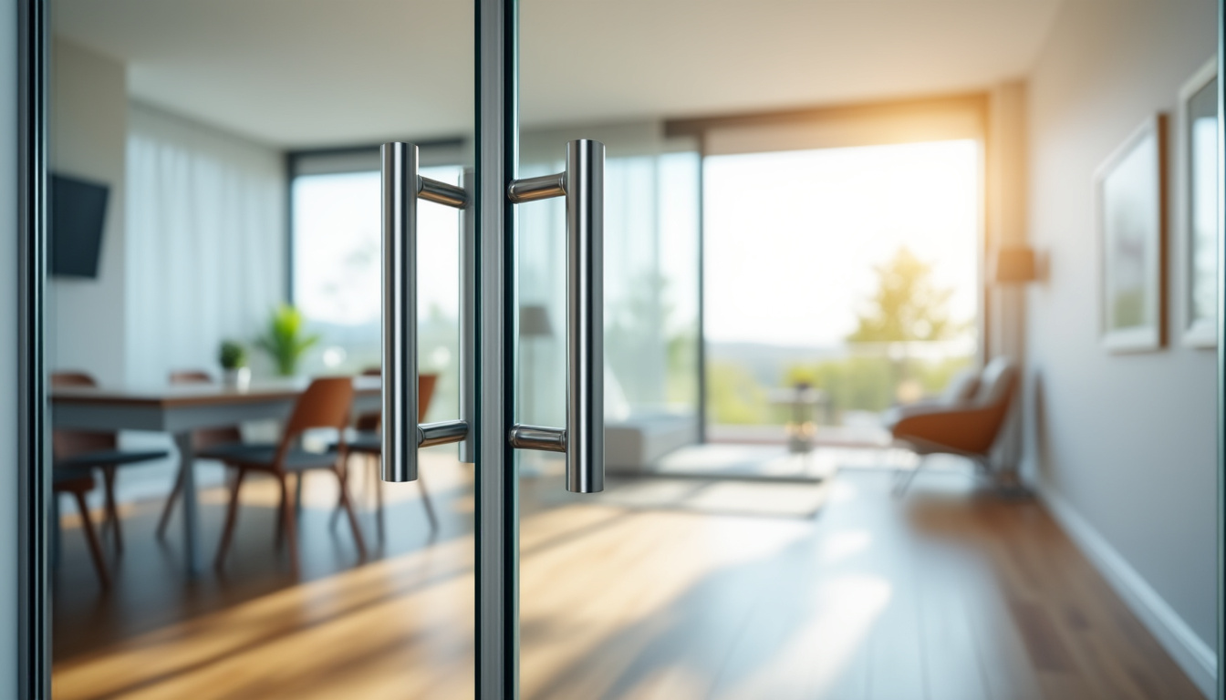 découvrez nos conseils pratiques pour nettoyer efficacement vos portes coulissantes vitrées et leur redonner brillance et transparence en toute simplicité.