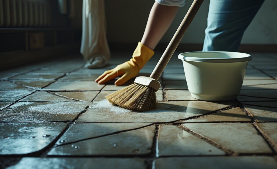 découvrez nos astuces pour nettoyer un carrelage ancien efficacement sans abîmer les joints. conseils simples et produits adaptés pour préserver la beauté de votre sol ancien.