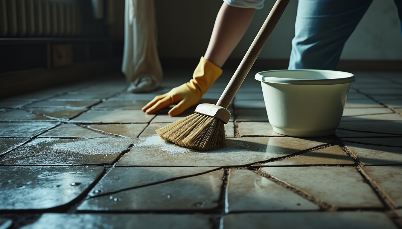 découvrez nos astuces pour nettoyer un carrelage ancien efficacement sans abîmer les joints. conseils simples et produits adaptés pour préserver la beauté de votre sol ancien.
