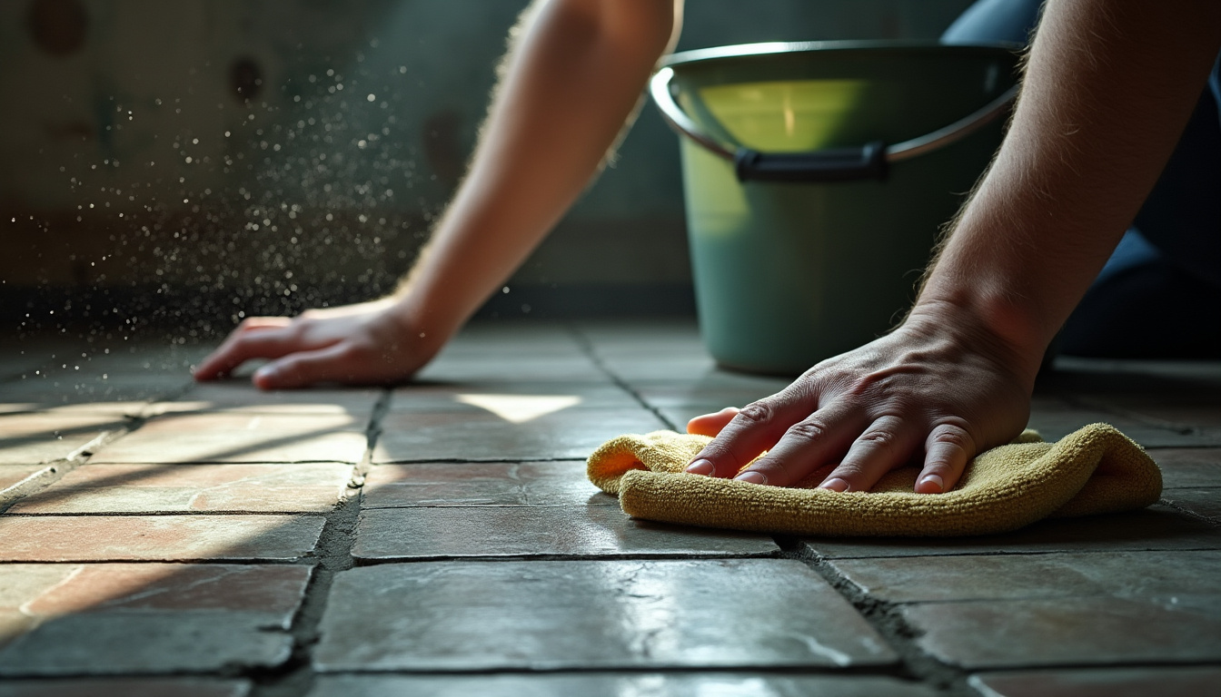 découvrez nos conseils pour nettoyer un carrelage ancien efficacement sans endommager les joints. astuces simples, produits adaptés et bonnes pratiques pour préserver la beauté de votre sol.