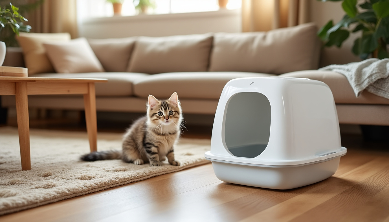 découvrez nos conseils pratiques pour nettoyer une litière pour chat efficacement, tout en préservant la propreté et la durabilité des matériaux. astuces simples et entretien en douceur pour le bien-être de votre animal !