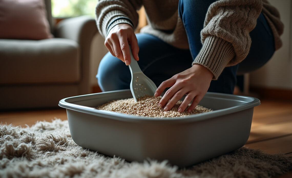 découvrez nos astuces simples pour nettoyer une litière pour chat efficacement sans abîmer ni agresser les matériaux. offrez à votre compagnon un espace propre tout en préservant la durabilité de son bac !