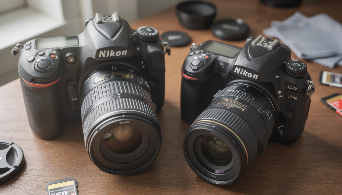 découvrez une comparaison détaillée entre le nikon d780 et le d750, mettant en avant la qualité d'image en vidéo et en photo pour choisir l'appareil photo qui vous convient.