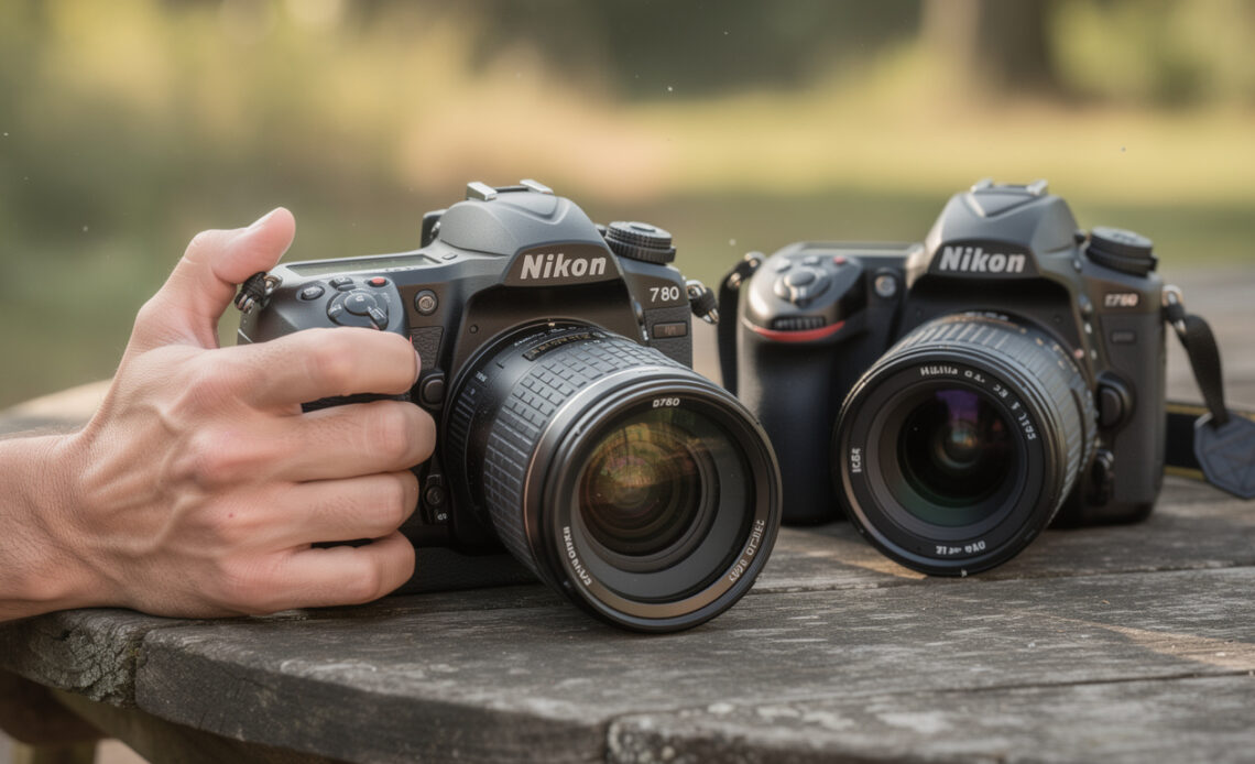 découvrez une comparaison détaillée entre les nikon d780 et d750, en mettant l'accent sur la qualité d'image en photo et en vidéo pour choisir l'appareil qui correspond le mieux à vos besoins.