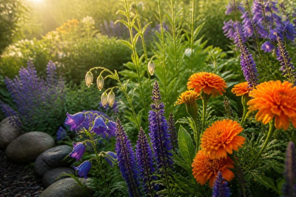 découvrez notre liste complète des fleurs dont le nom commence par la lettre s. apprenez à les reconnaître et à les apprécier grâce à nos descriptions détaillées.