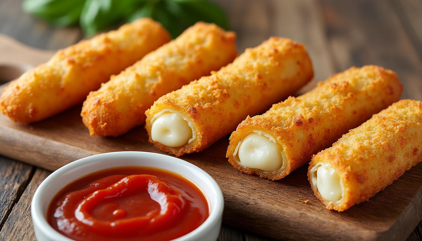 découvrez comment organiser une soirée cinéma inoubliable avec des mozzarella sticks croustillants à l’air fryer et d’autres snacks gourmands. idées recettes et conseils pour un moment convivial entre amis ou en famille.