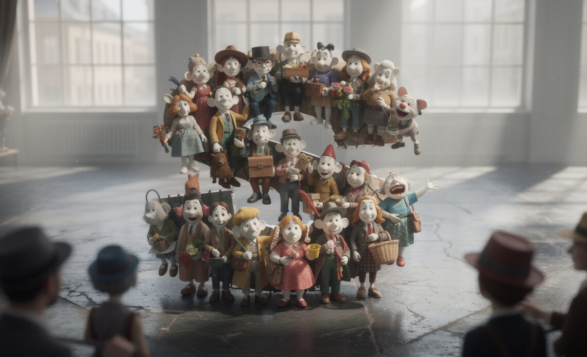 découvrez une liste incontournable de personnages de dessin animé dont le nom commence par la lettre s, pour une plongée nostalgique assurée dans vos souvenirs d'enfance !