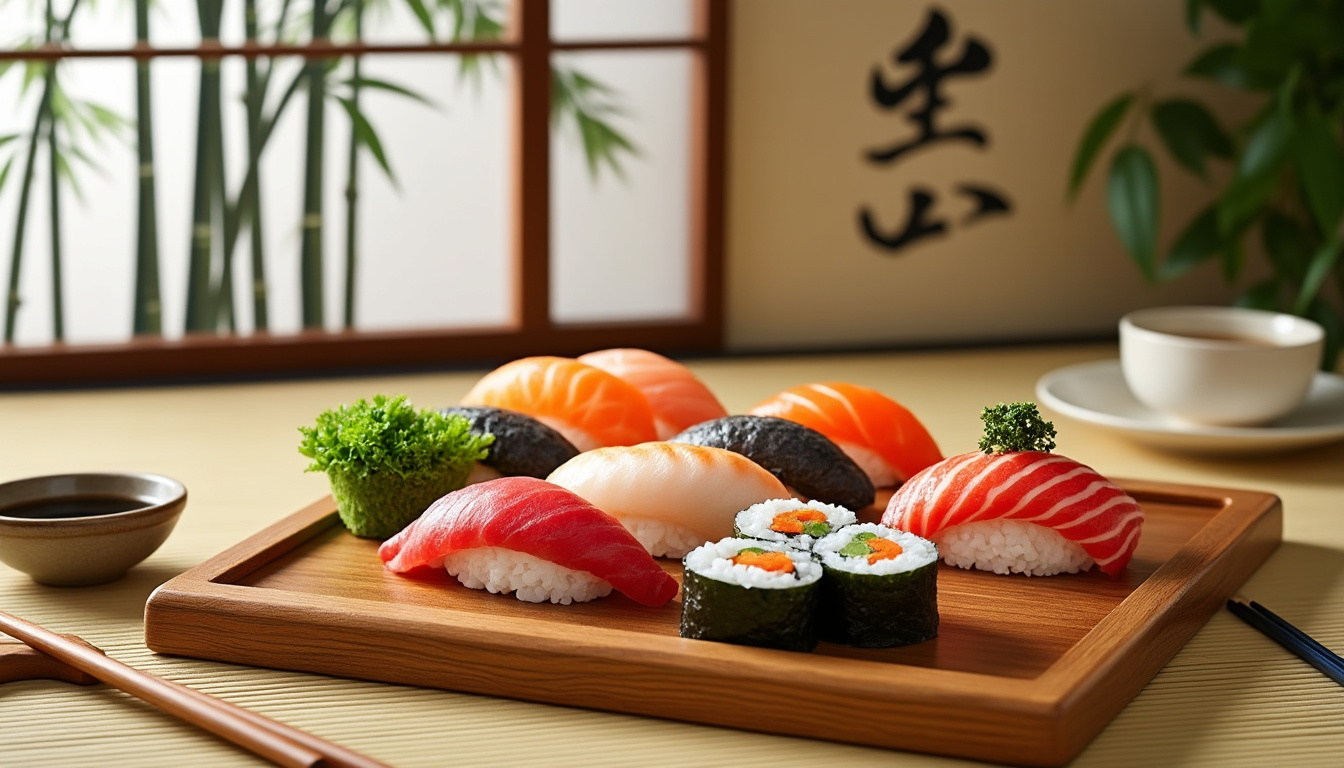 découvrez si vous pouvez congeler des sushis, avec ou sans certains ingrédients, et suivez nos conseils pour préserver leur saveur et leur sécurité alimentaire.