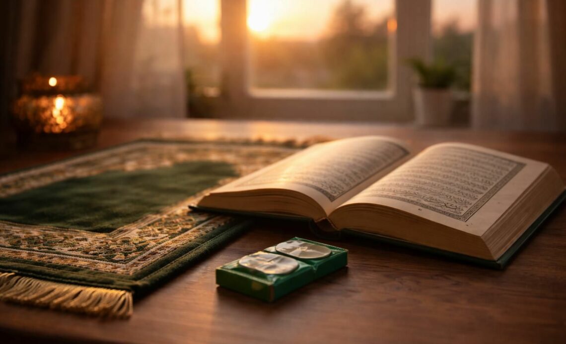 découvrez si mâcher du chewing-gum est permis pendant le ramadan et obtenez nos conseils pour respecter ce mois sacré tout en restant confortable.