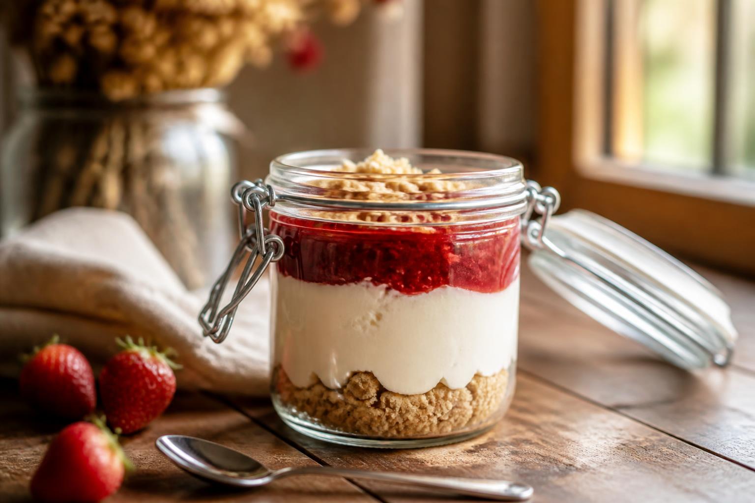 planifiez vos repas facilement avec des desserts qui se conservent plusieurs jours. simplifiez votre quotidien tout en savourant de délicieuses douceurs durables.
