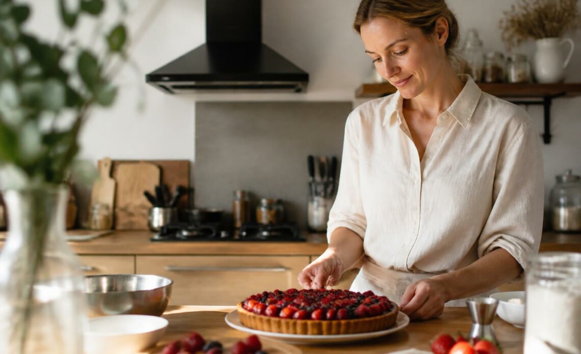 découvrez comment planifier vos repas avec un dessert délicieux et qui se conserve plusieurs jours, pour simplifier votre quotidien et gagner du temps en cuisine.