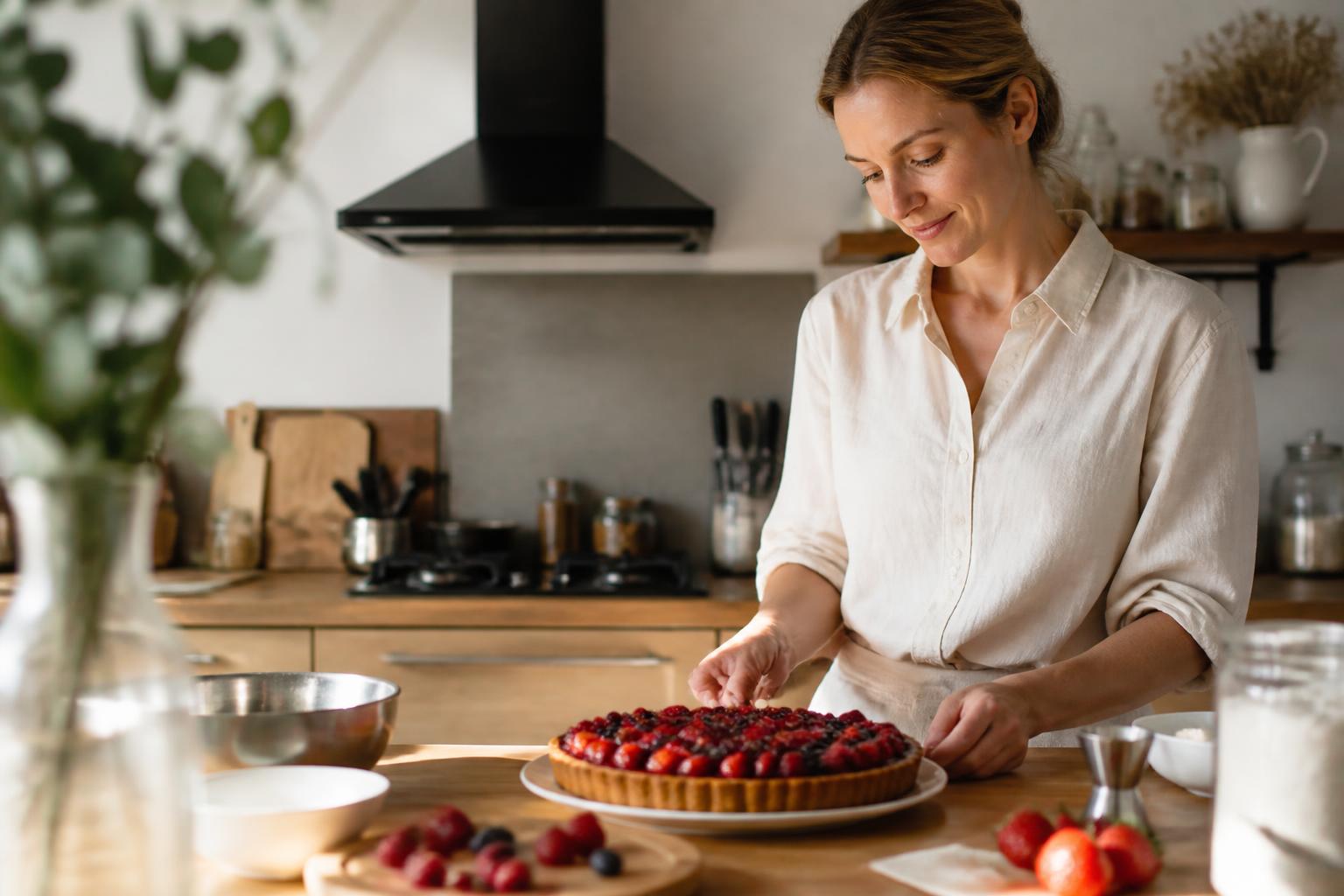 découvrez comment planifier vos repas avec un dessert délicieux et qui se conserve plusieurs jours, pour simplifier votre quotidien et gagner du temps en cuisine.