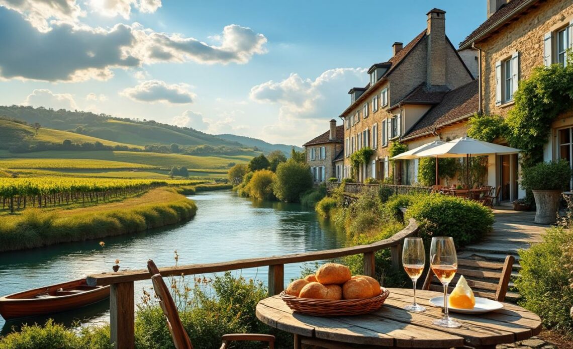 découvrez les meilleurs sites de locations de vacances à montsoreau et planifiez des séjours inoubliables au cœur de la vallée de la loire.