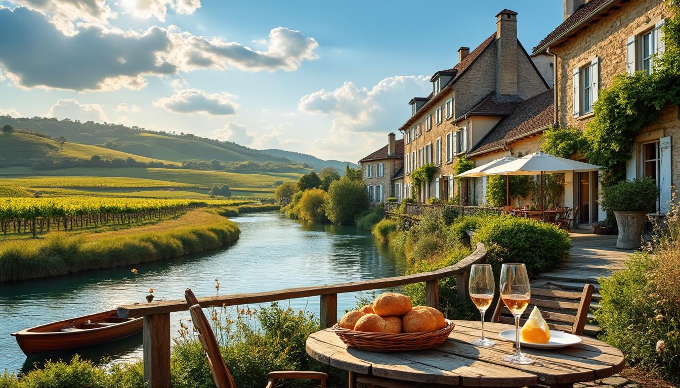 découvrez les meilleurs sites de locations de vacances à montsoreau et planifiez des séjours inoubliables au cœur de la vallée de la loire.
