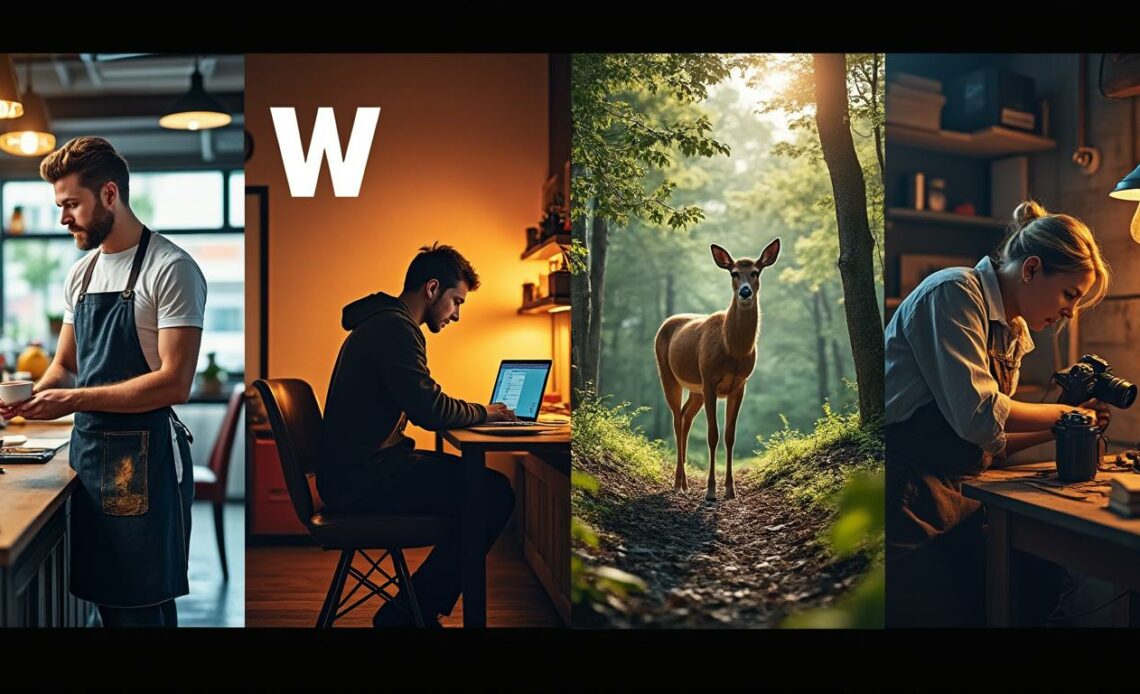 découvrez une sélection captivante de métiers débutant par la lettre w : explorez des professions uniques, leurs missions et les opportunités à saisir dans ce secteur peu connu.