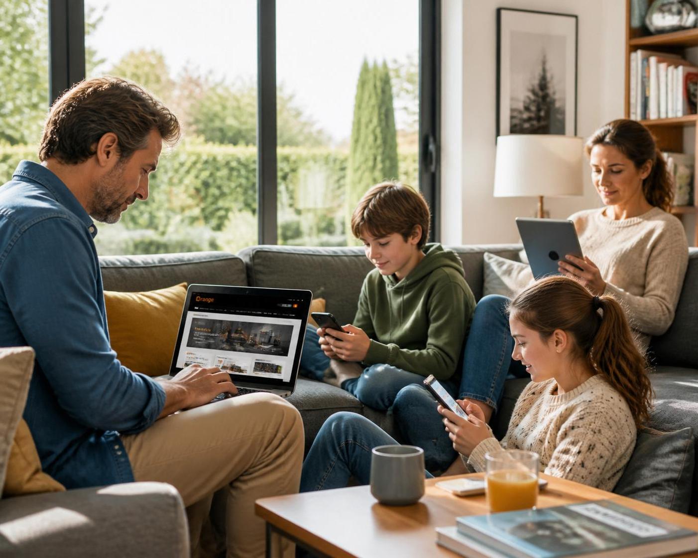 découvrez le portail orange, votre accès privilégié aux services innovants d'orange pour simplifier et enrichir votre quotidien connecté.