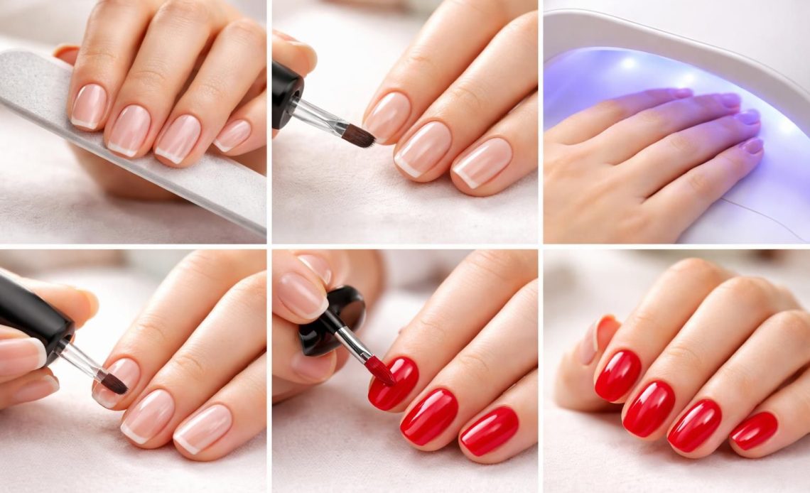 découvrez les étapes clés pour réussir la pose de gel sur ongles, des préparations à la finition, pour des ongles parfaits et durables.