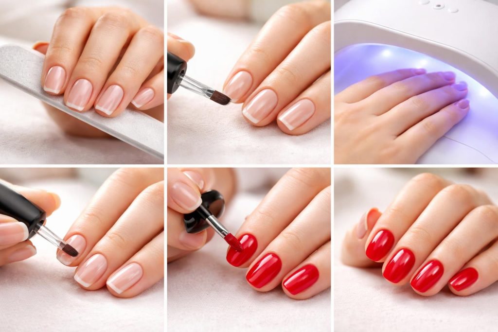 découvrez les étapes clés pour réussir la pose de gel sur ongles, des préparations à la finition, pour des ongles parfaits et durables.