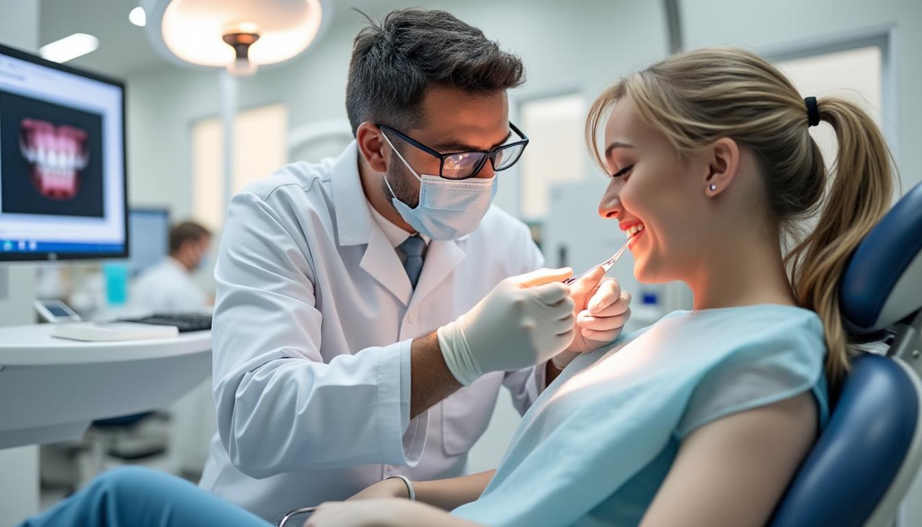 découvrez notre guide complet pour la pose d'un bridge dentaire en belgique, avec toutes les étapes clés pour un traitement efficace et réussi.