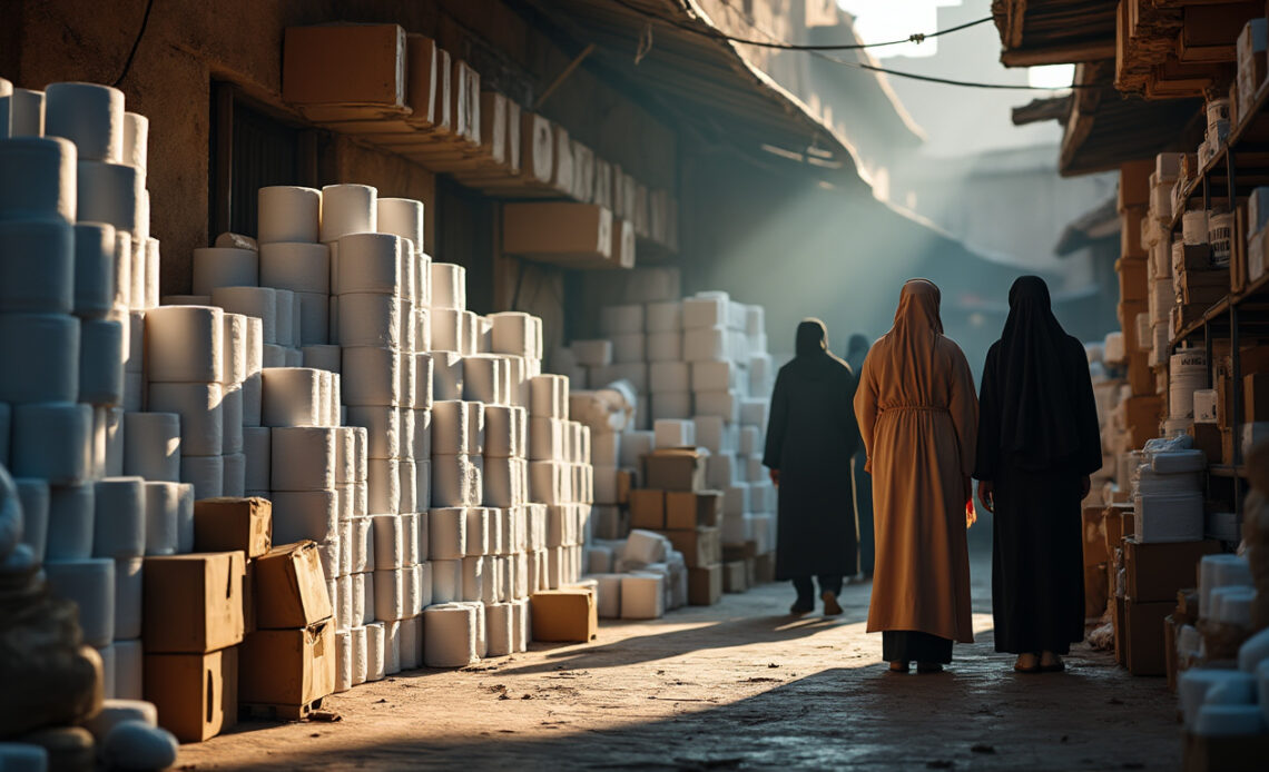 découvrez pourquoi l'achat de papier hygiénique en gros au maroc s'impose aujourd'hui comme une solution économique et pratique, répondant aux besoins des familles et des entreprises face à l'évolution du marché et des habitudes de consommation.