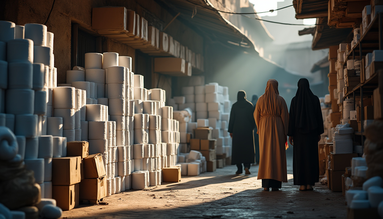 découvrez pourquoi l'achat de papier hygiénique en gros au maroc s'impose aujourd'hui comme une solution économique et pratique, répondant aux besoins des familles et des entreprises face à l'évolution du marché et des habitudes de consommation.