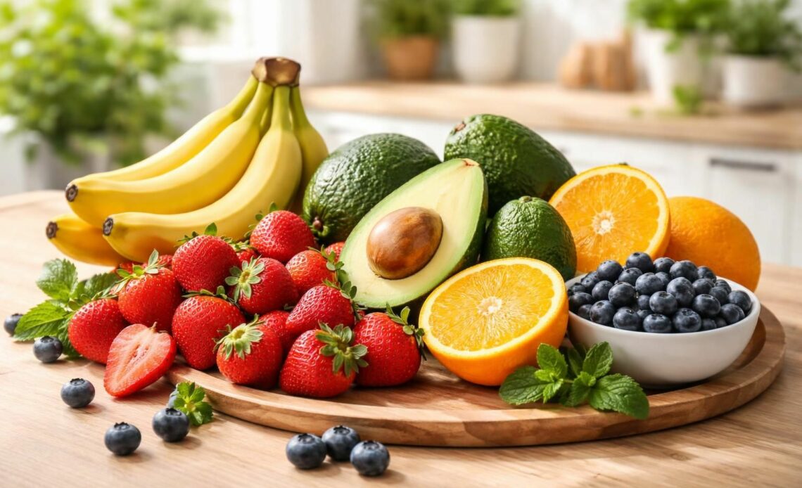 découvrez pourquoi les fruits riches en vitamine b sont essentiels pour une santé optimale et comment ils contribuent à votre bien-être quotidien.