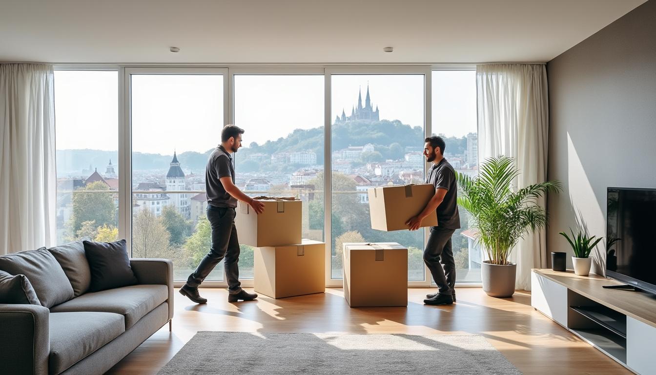 découvrez pourquoi opter pour les meilleures entreprises de débarras de maison à lyon garantit un service efficace, fiable et adapté à vos besoins spécifiques.