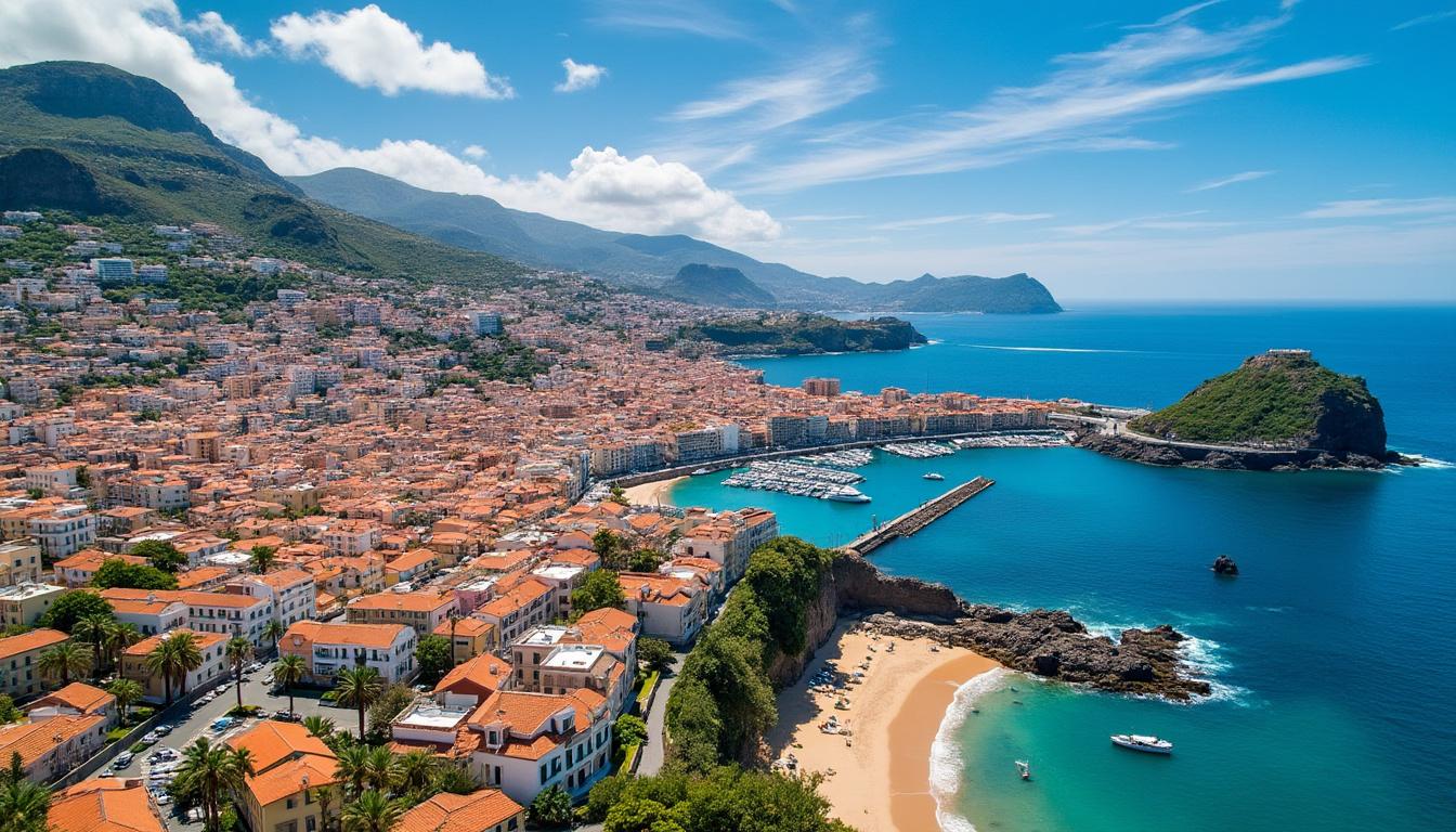découvrez pourquoi opter pour les meilleurs sites de locations de vacances à funchal, madère, garantit un séjour inoubliable alliant confort, authenticité et prix avantageux pour votre prochain voyage.